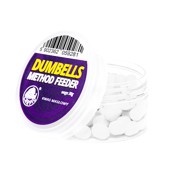 DC3W Dumbells method  kwas masłowy  30g