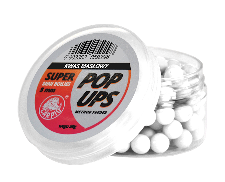 DC3P POP UP method  kwas masłowy  30g