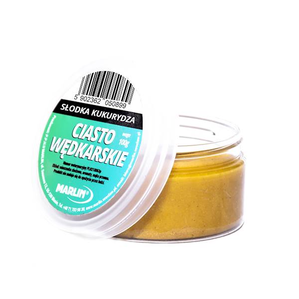 CM1C Ciasto  słodka kukurydza 100g