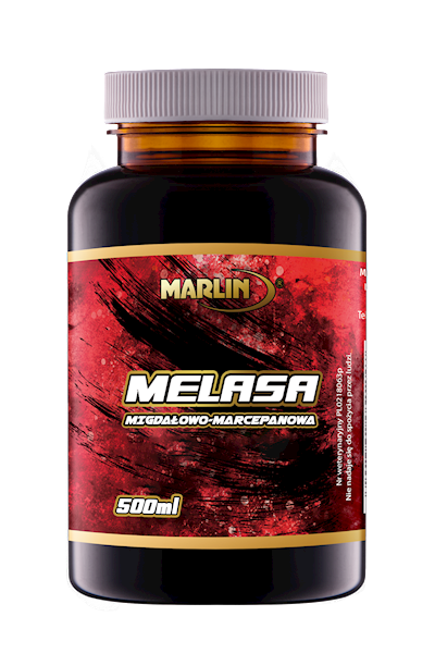 MM5M Melasa  migdał-marcepan  500ml