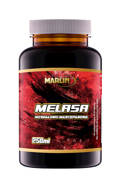 MM2M Melasa  migdał-marcepan  250ml