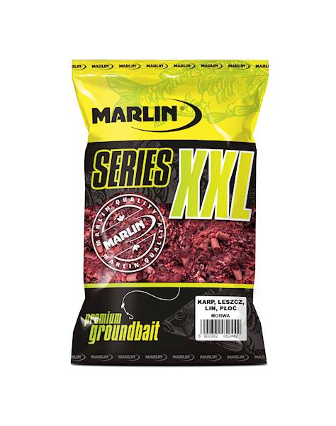 ZM3X Zanęta 3kg morwa XXL