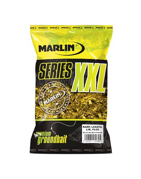 ZM3X Zanęta 3kg migdałowo-marcepanowa XXL