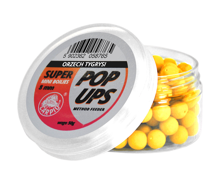 DC3P POP UP method  orzech tygrysi  30g