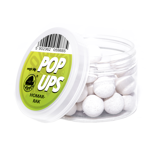 DC5P POP UPS  homar-rak  50g