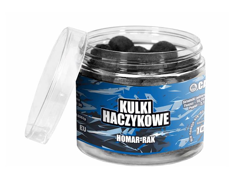 FRS Kulki  haczykowe  homar - rak 100g