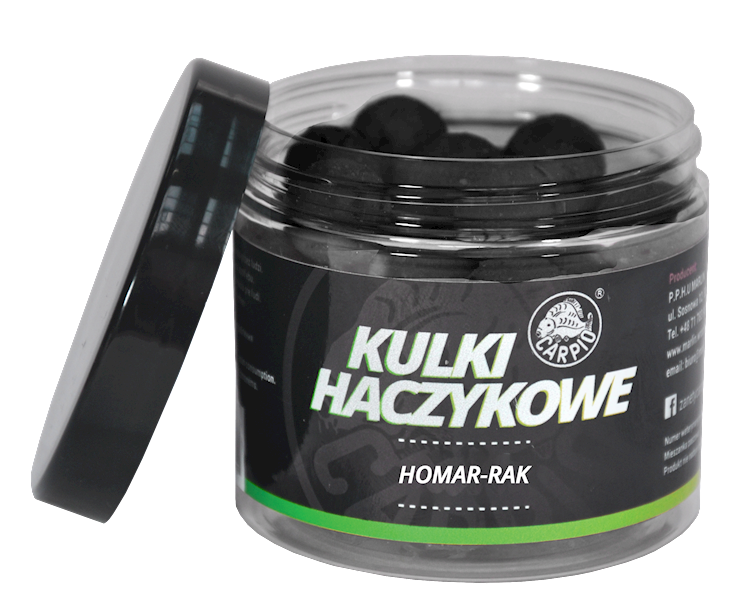 DC1K Kulki  haczykowe  homar - rak 100g