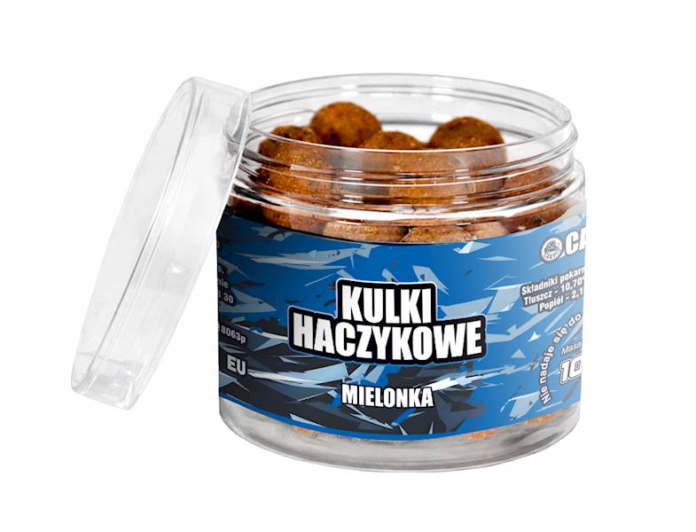 FRP Kulki  haczykowe  mielonka 100g