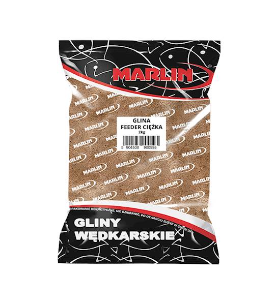 ZZ2G Glina feeder ciężka 2kg