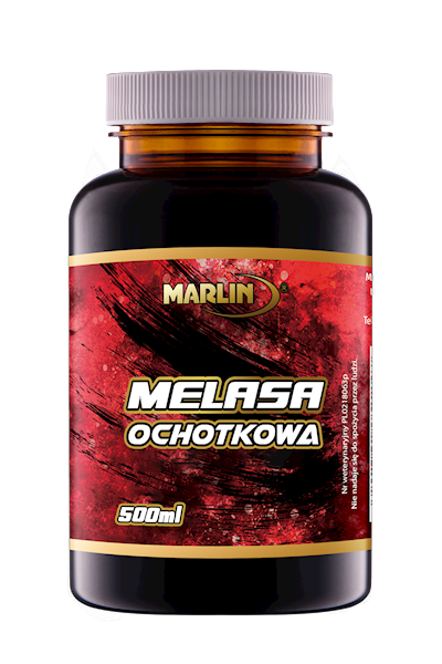 MM5M Melasa  ochotka  500ml