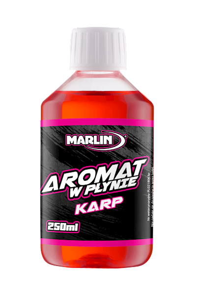 LM1P Zapach  w płynie  karp 250ml