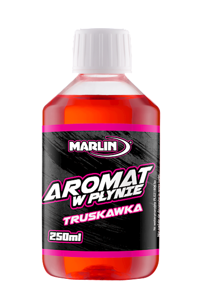 LM1P Zapach  w płynie  truskawka 250ml