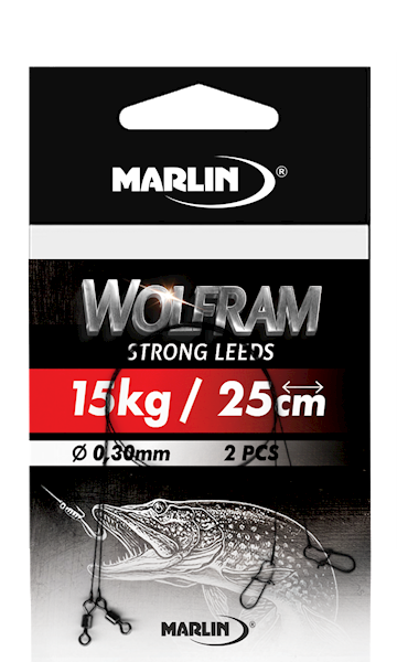 ARZ Przypon  wolframowy  25 / 10kg  2szt