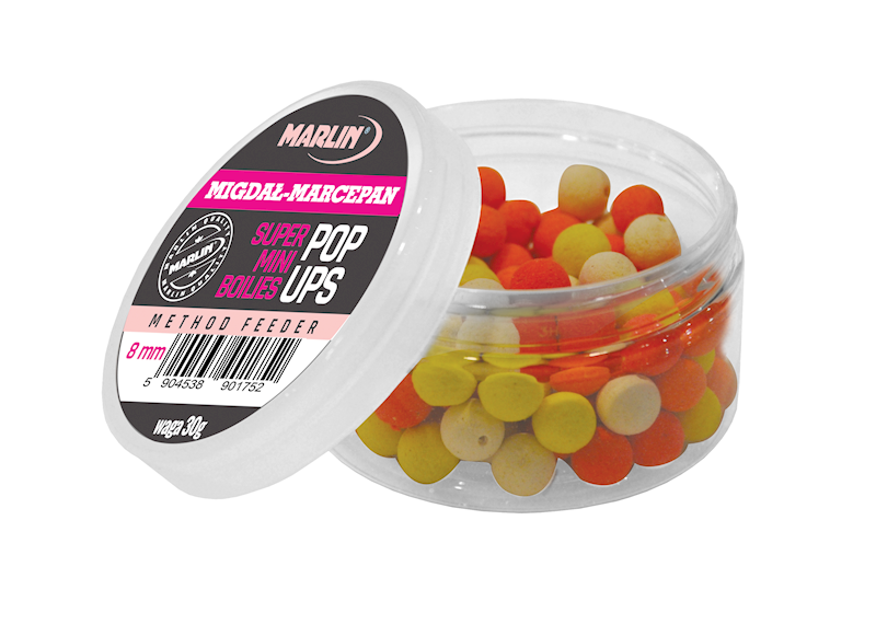 DM3P POP UP mix migdał - marcepan 30g