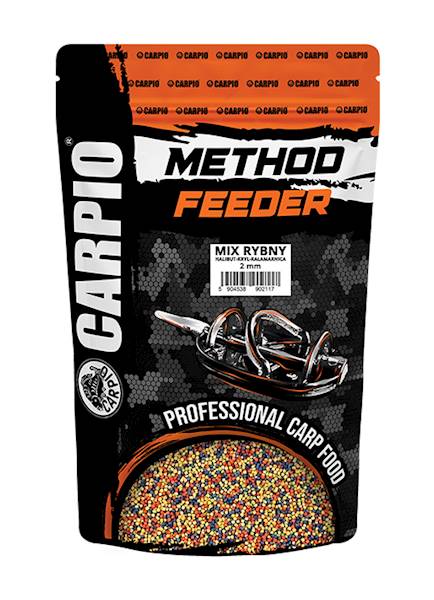UC7F Pellet method 2mm  MIX  rybny 700g