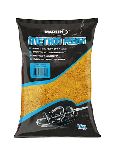 ZM1M Zaneta method seet fruit / słodki owoc 1kg