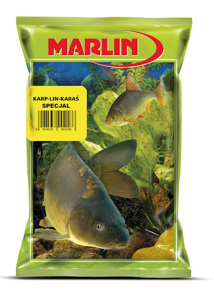 ZM1S Zanęta 1 kg  karp,lin,karaś specjal