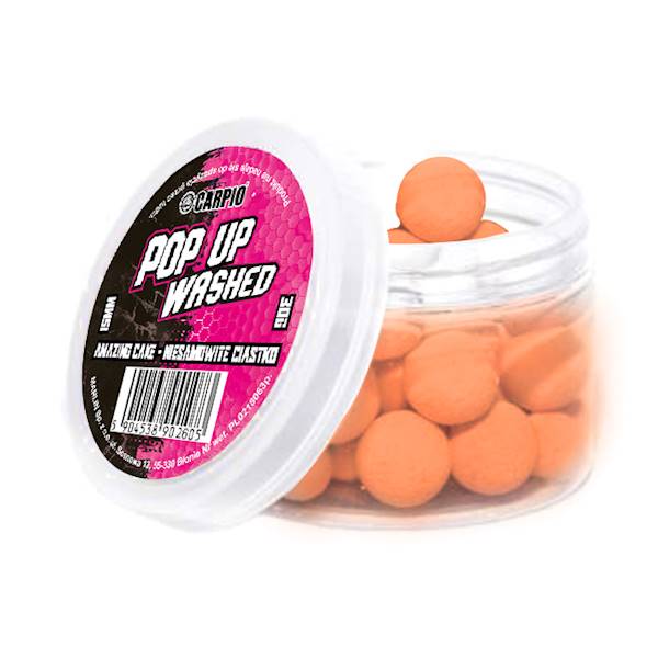 DC5W Washed  POP-UPS amazing cak /nies ciastko 50g