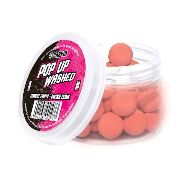 DC5W Washed  POP-UPS forrest fruits /owo leśne 50g