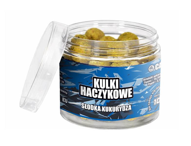 FRU Kulki  haczykowe  słodka kukurydza 100g