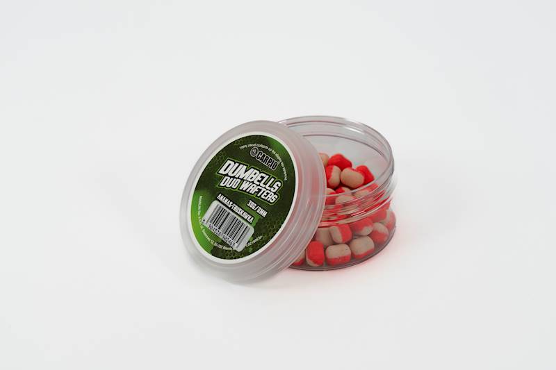 DC3D Dumbells DUO wafters  ananas-truskawka  30g