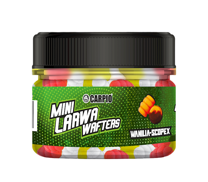 DC1L Mini LARWA wafters  wanilia - scopex 15g 