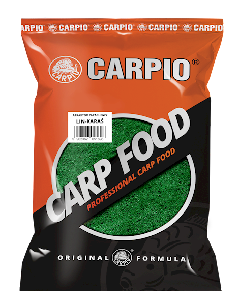 LC2A Atraktor  lin-karaś  250g  CARPIO