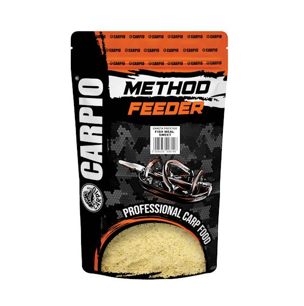 UC7P Zanęta meth. PRESTIGE fish meal SWEET 700g 