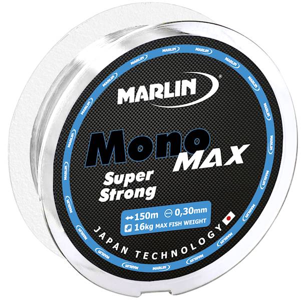 AIZ Żyłka  MONO MAX   0,30 mm / 150 m