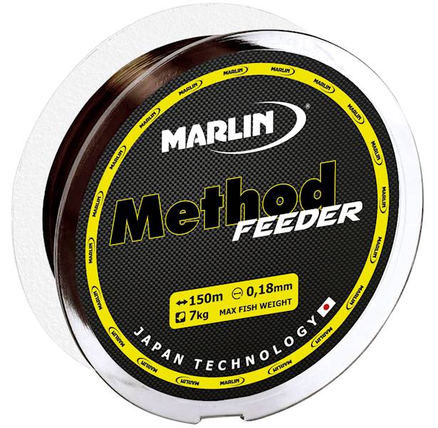AIY Żyłka  METHOD FEEDER   0,18 mm / 150 m