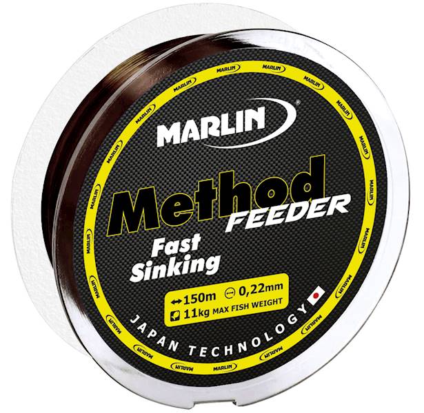 AIY Żyłka  METHOD FEEDER   0,22 mm / 150 m