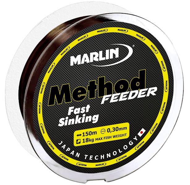 AIY Żyłka  METHOD FEEDER   0,30 mm / 150 m
