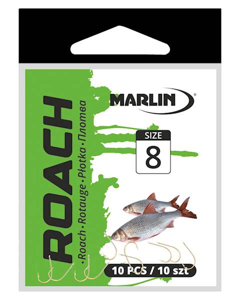 AJW Haczyki  ROACH  nr. 8