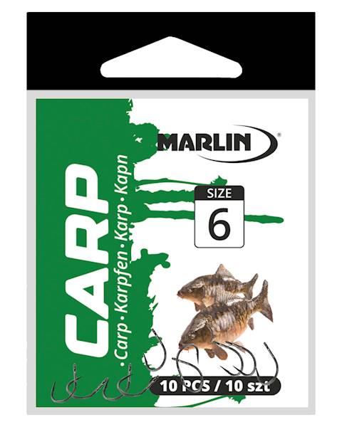 AJW Haczyki  CARP  nr. 6