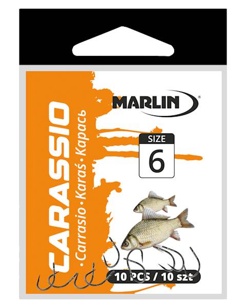 AJW Haczyki  CARRASIO  nr. 6
