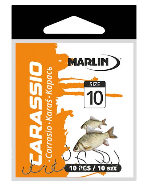 AJW Haczyki  CARRASIO  nr.10