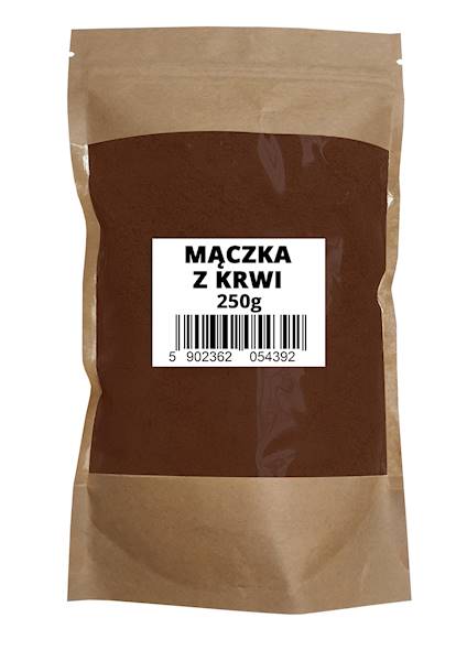 EM2M Mączka  z krwi  250g