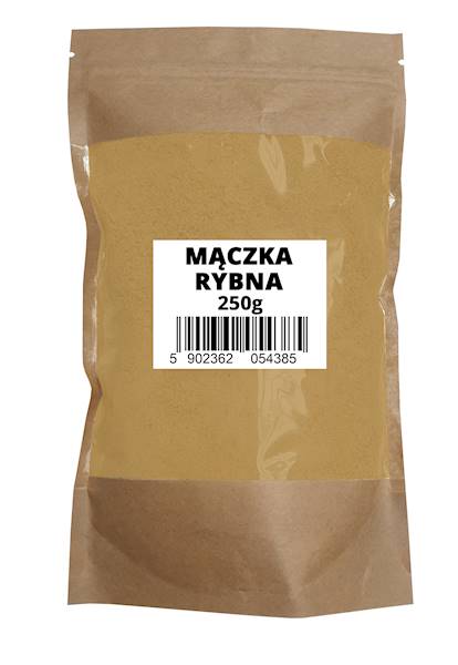 EM2M Mączka  rybna  250g