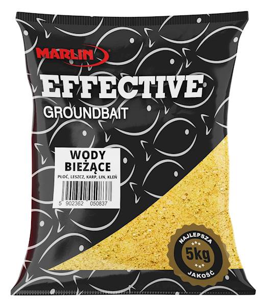 ZM5E Zanęta 5kg wody bieżące