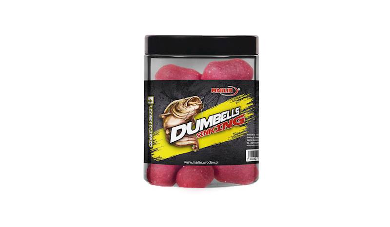 EM2S Mega dumbells sum sinking 140g
