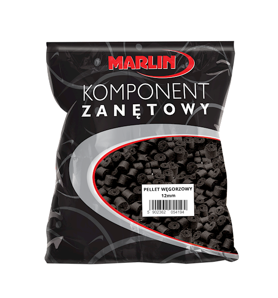 EM2S Pellet  węgorzowy 12 mm 400g  MARLIN