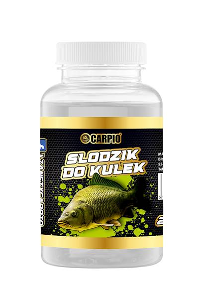 BC2D Słodzik  do kulek  250ml CARPIO