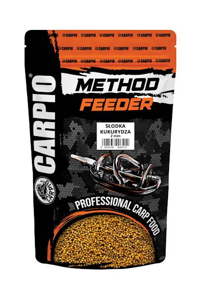 UC72 Pellet method 2mm słodka kukurydza 700g