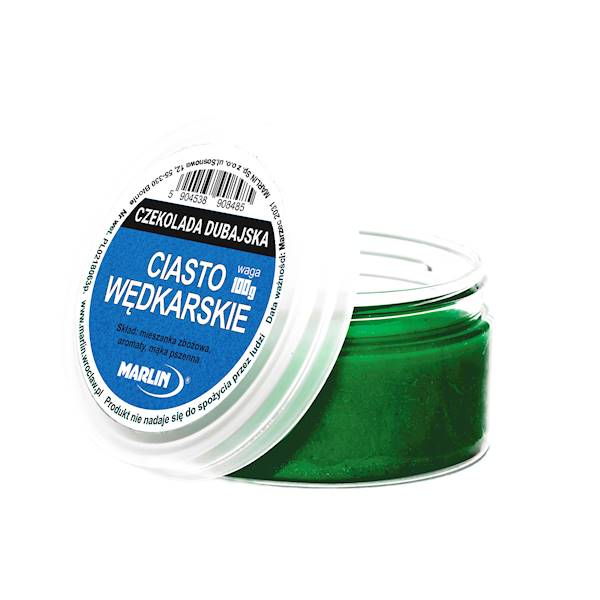 FCM Ciasto czekolada dubajska 100g