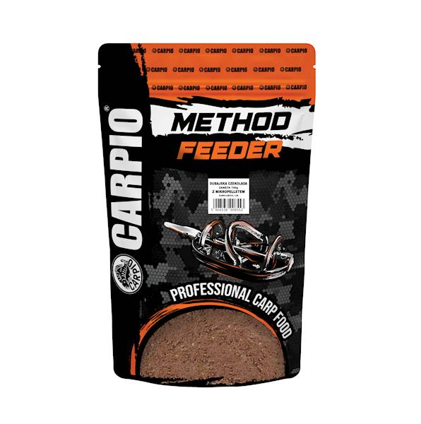 BFH Zanęta z mikropellet dubajska czek 700g CARPIO