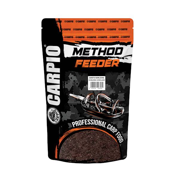 BHM Zanęta method  dubajska czeko nawliżona 700g 