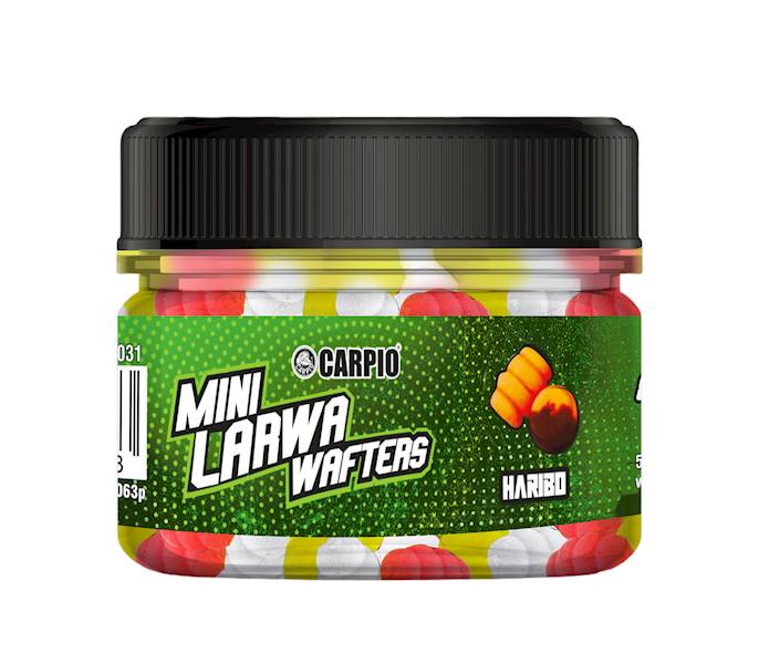 FSJ Mini LARWA wafters haribo 15g 