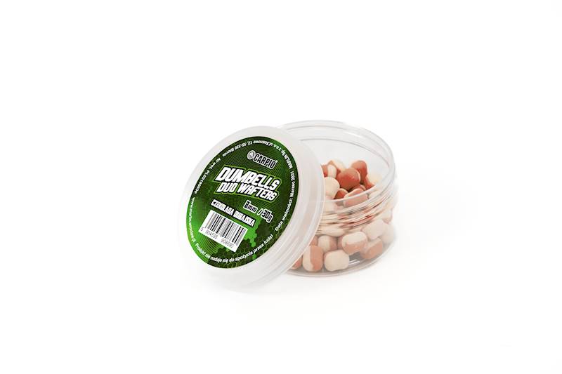 FII  Dumbells DUO wafters czekolada dubajska 30g