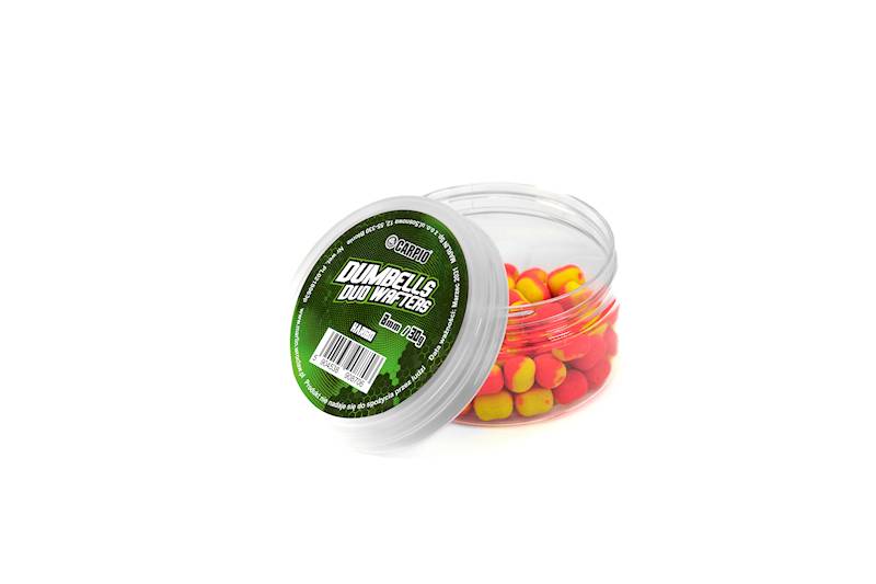 FIJ Dumbells DUO wafters haribo 30g