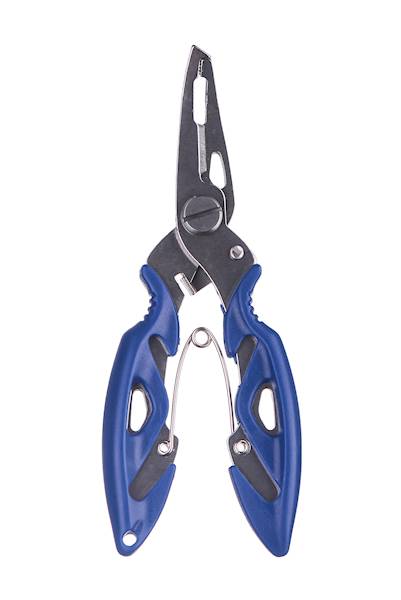 OCB Szczypce wielofunkcyjne 16 cm 